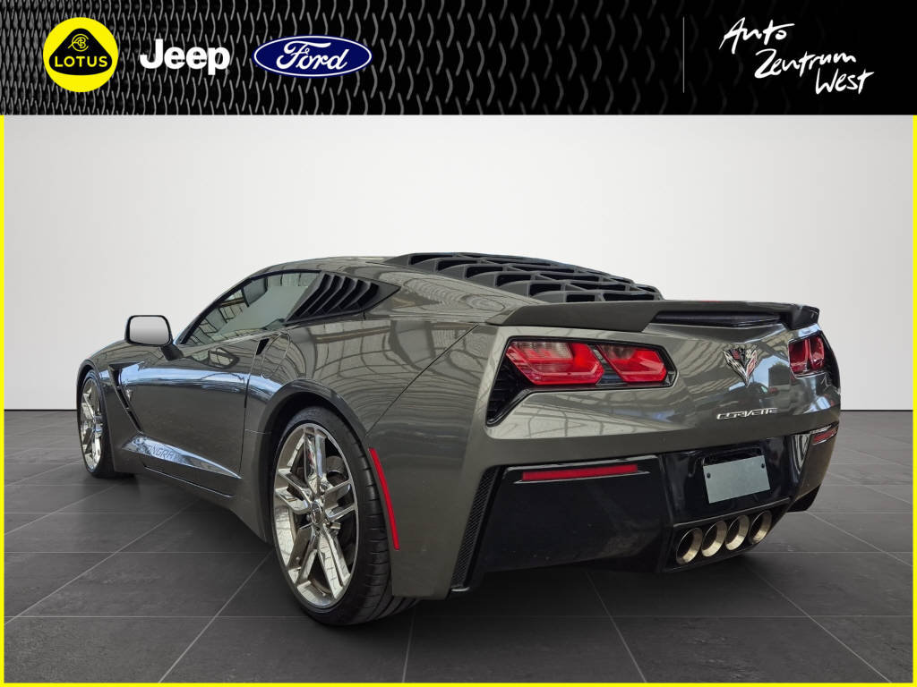 CHEVROLET Corvette 6.2 V8, Benzin, Occasion / Gebraucht, Handschaltung - 3