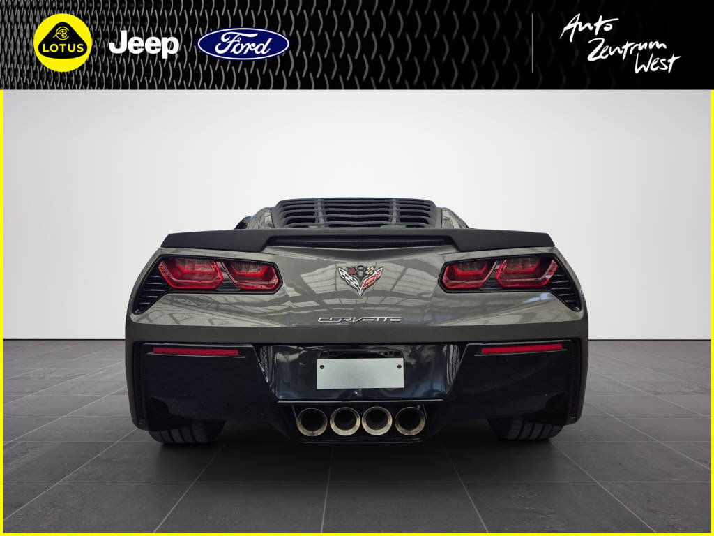 CHEVROLET Corvette 6.2 V8, Benzin, Occasion / Gebraucht, Handschaltung - 4