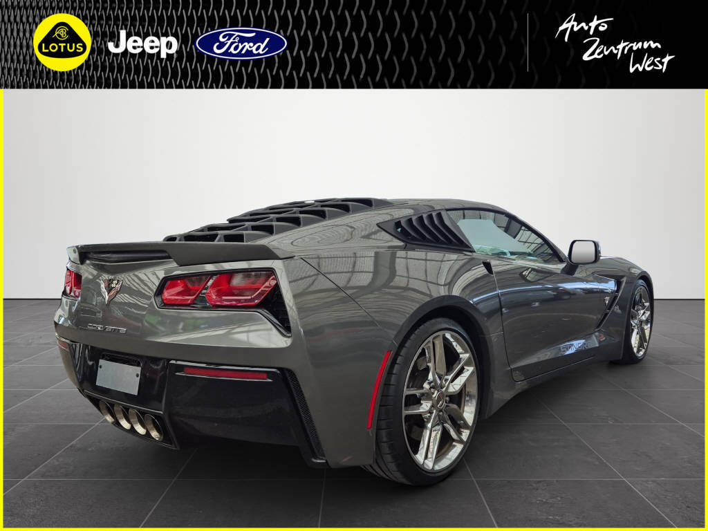 CHEVROLET Corvette 6.2 V8, Benzin, Occasion / Gebraucht, Handschaltung - 5