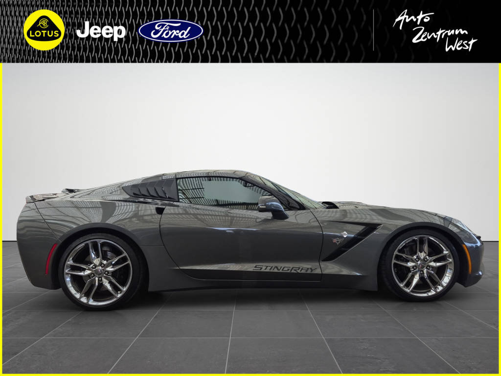 CHEVROLET Corvette 6.2 V8, Benzin, Occasion / Gebraucht, Handschaltung - 6