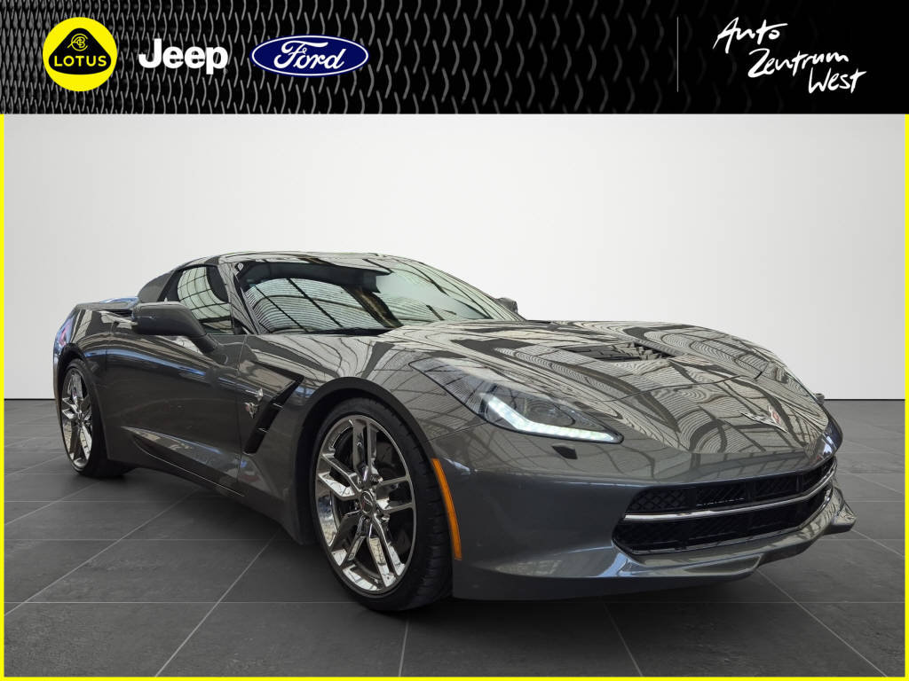 CHEVROLET Corvette 6.2 V8, Benzin, Occasion / Gebraucht, Handschaltung - 7