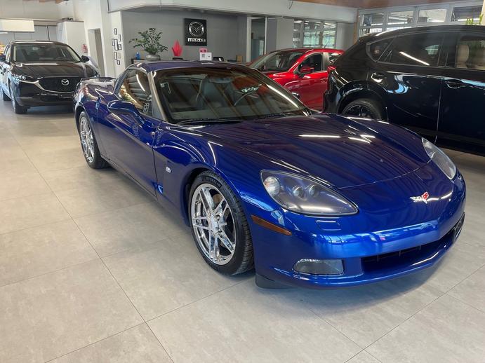 CHEVROLET Corvette 6.0, Benzina, Occasioni / Usate, Manuale