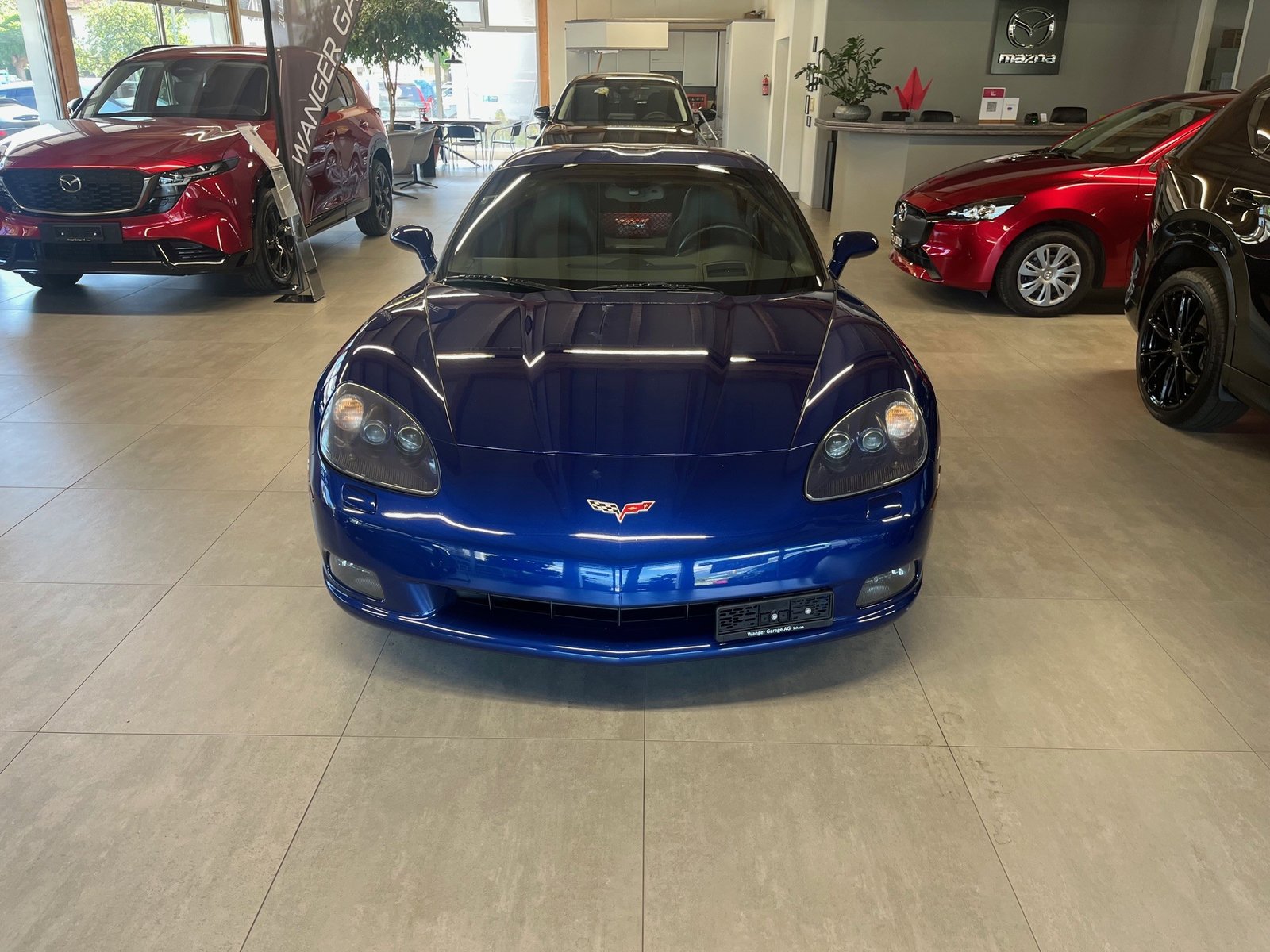 CHEVROLET Corvette 6.0, Petrol, Second hand / Used, Manual - 2