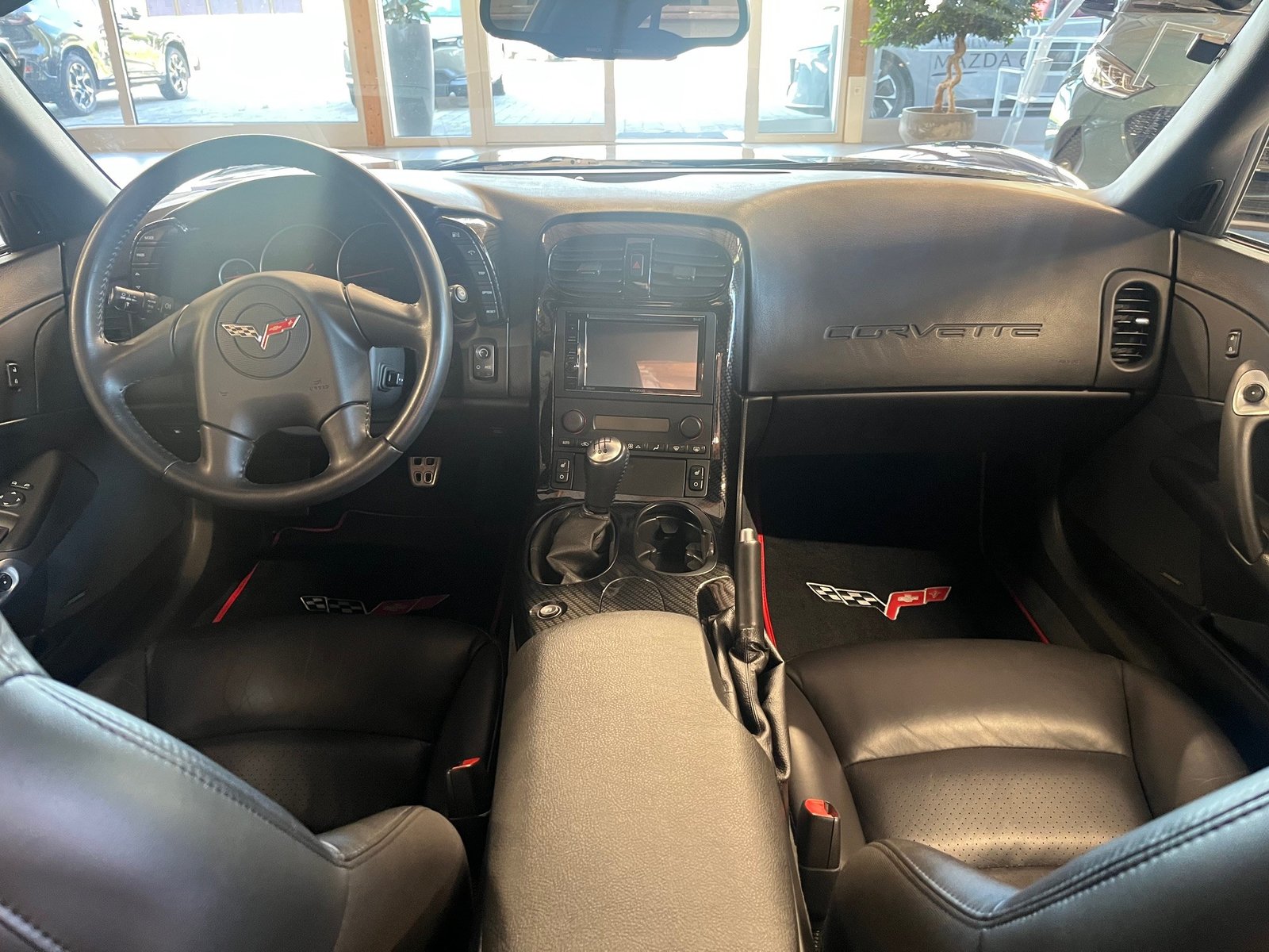 CHEVROLET Corvette 6.0, Petrol, Second hand / Used, Manual - 6