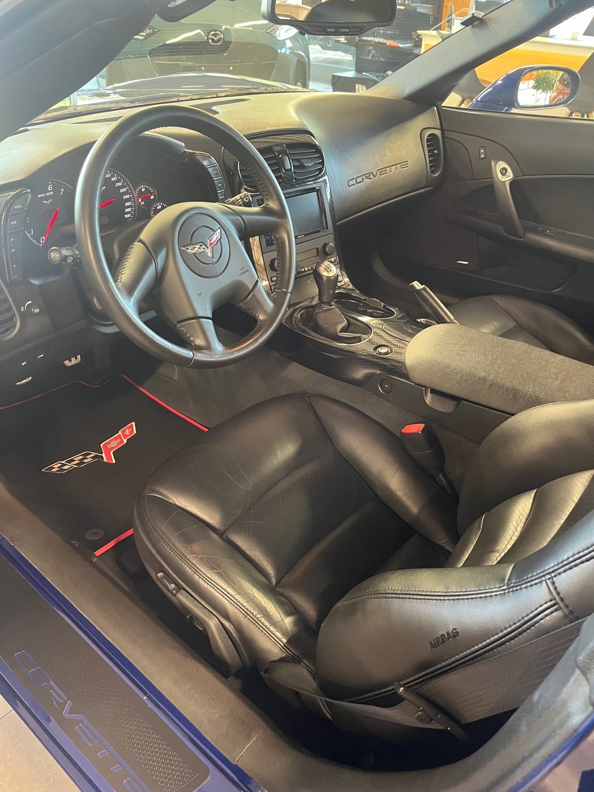 CHEVROLET Corvette 6.0, Petrol, Second hand / Used, Manual - 7