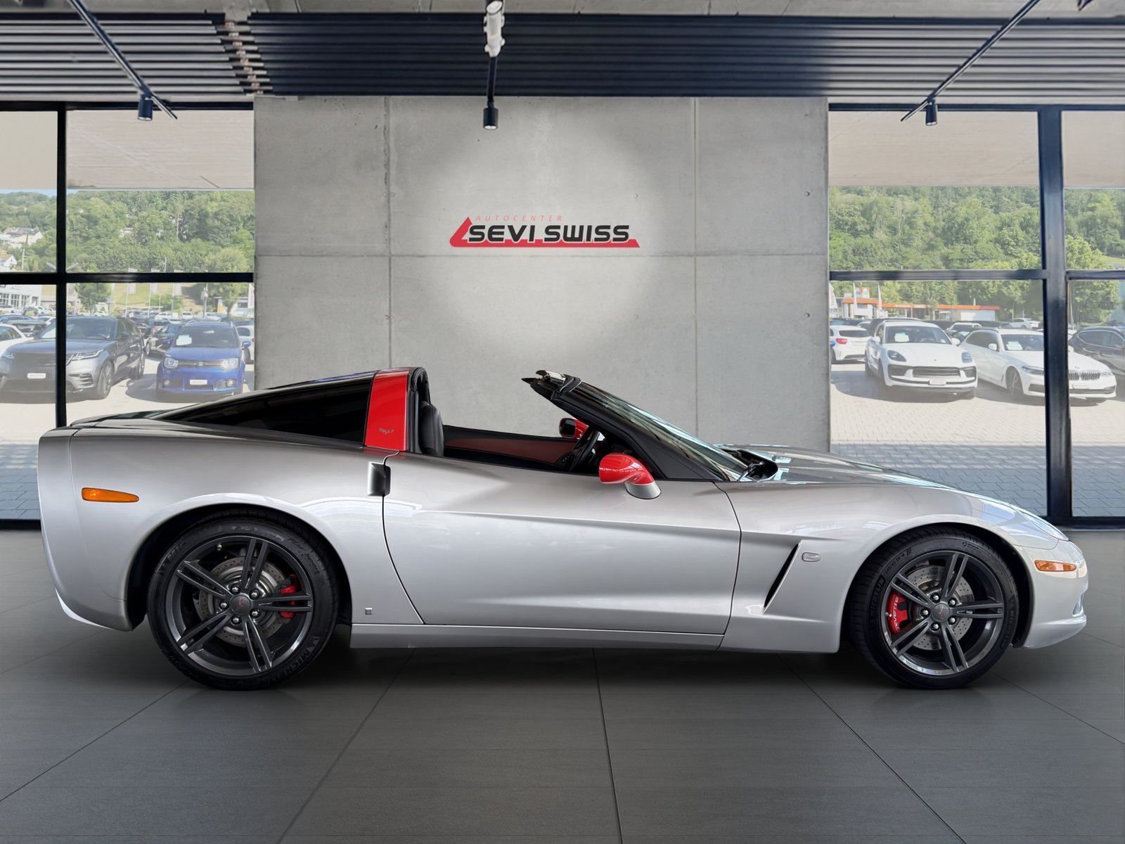 CHEVROLET Corvette 6.2 Automatic, Petrol, Second hand / Used, Automatic - 2