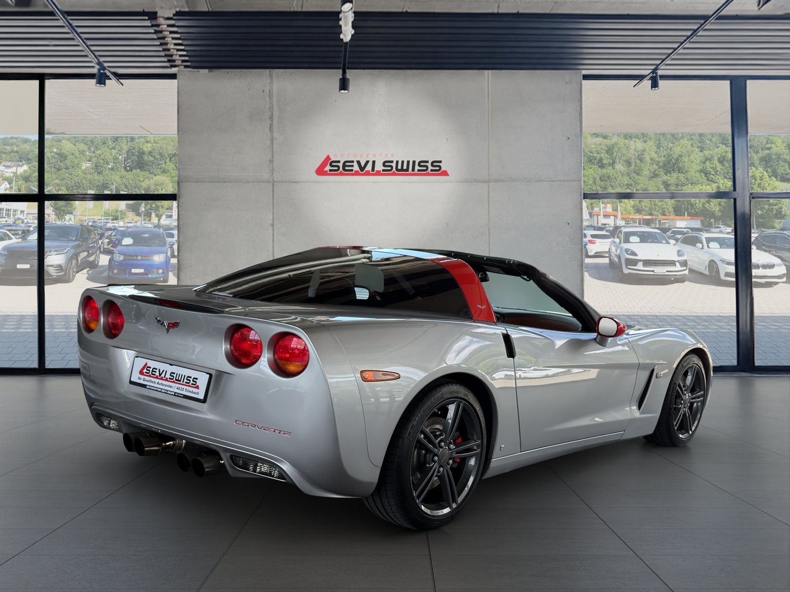 CHEVROLET Corvette 6.2 Automatic, Petrol, Second hand / Used, Automatic - 3
