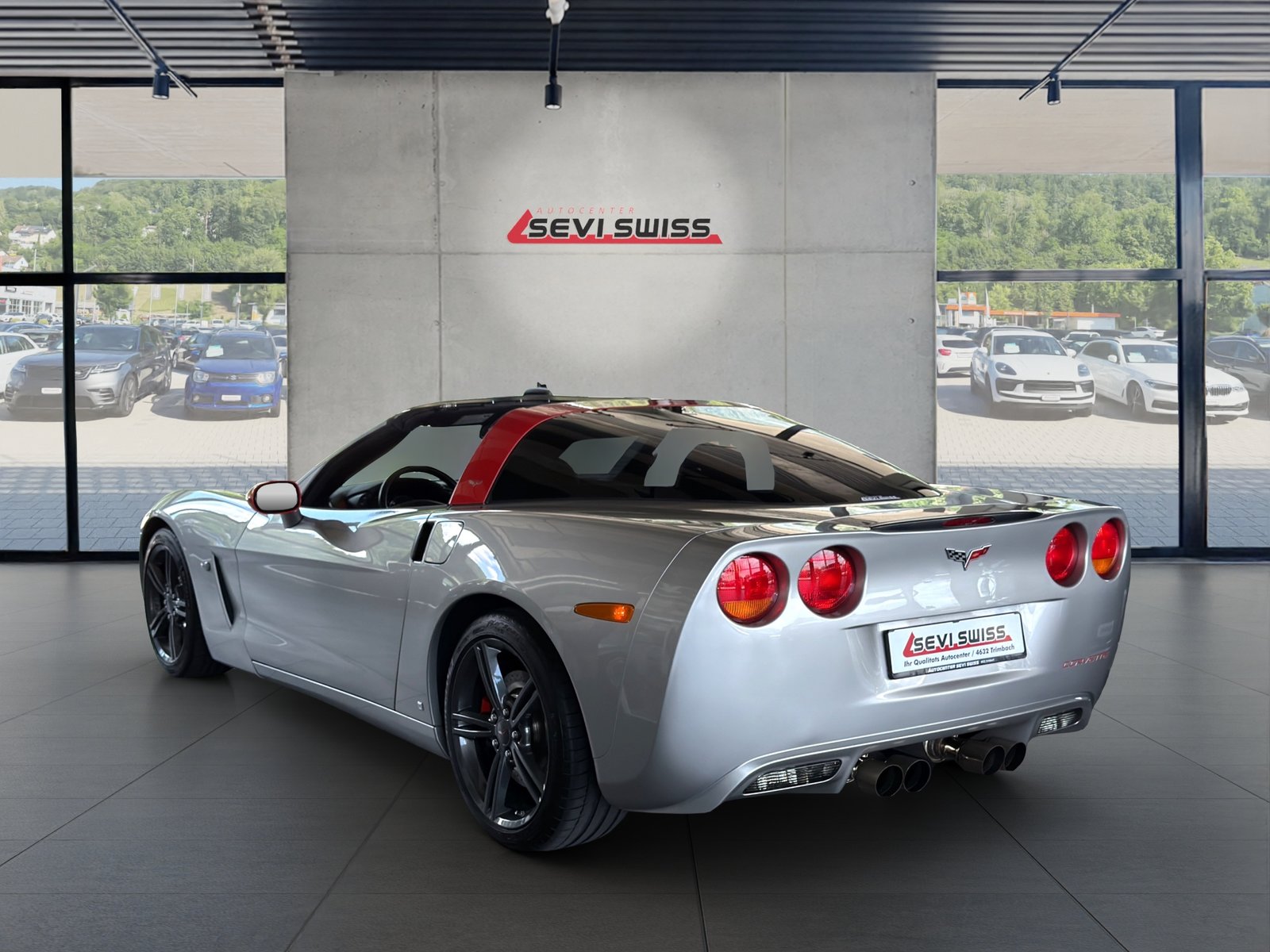 CHEVROLET Corvette 6.2 Automatic, Petrol, Second hand / Used, Automatic - 4