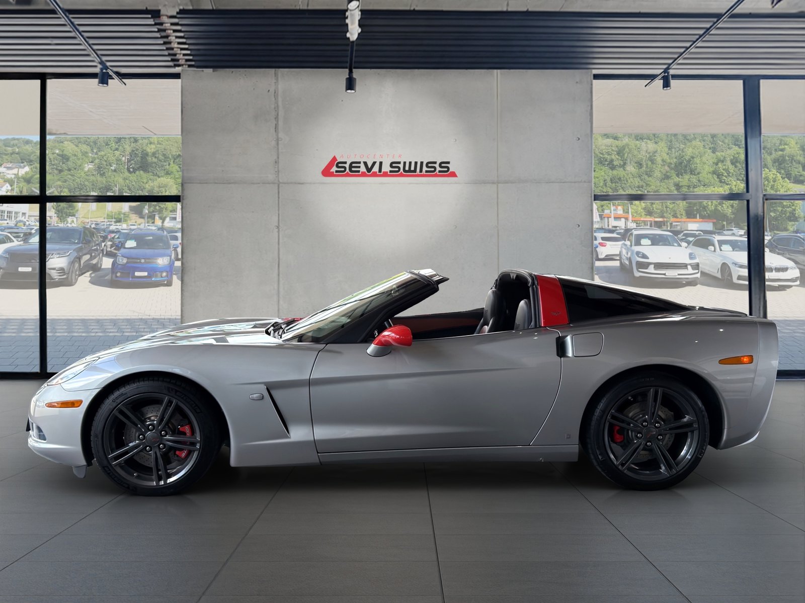 CHEVROLET Corvette 6.2 Automatic, Petrol, Second hand / Used, Automatic - 5