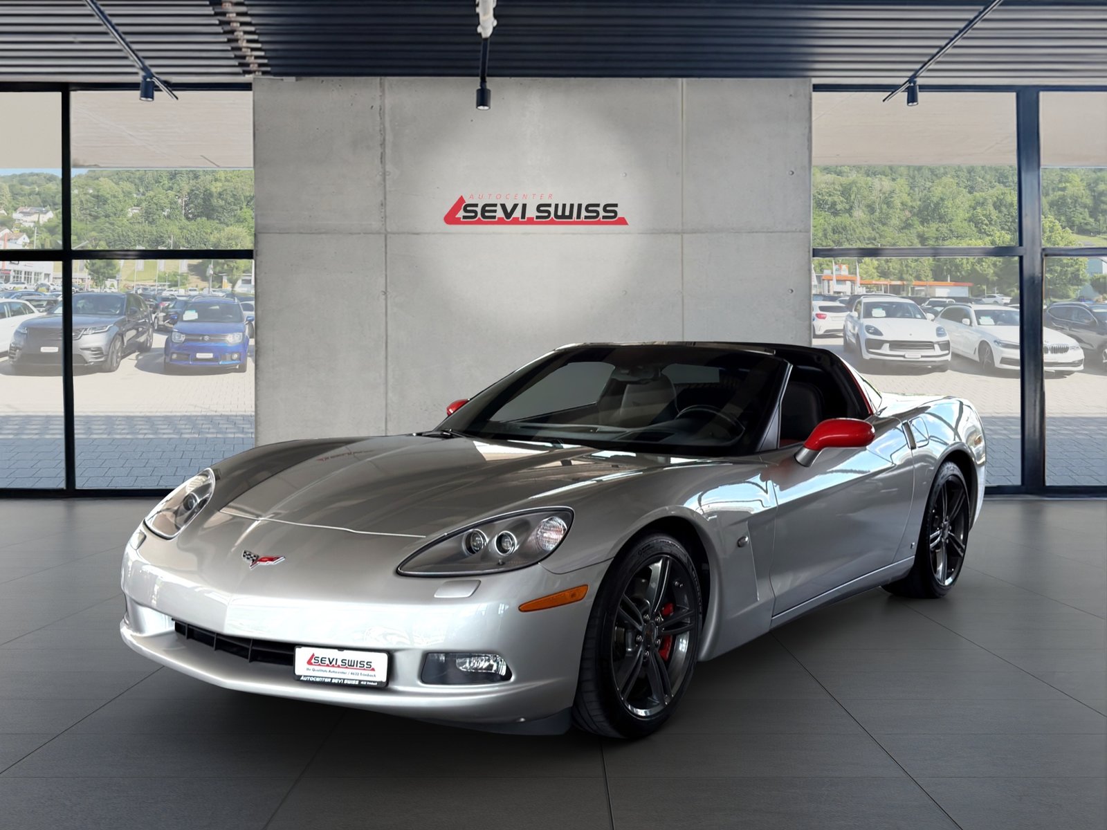 CHEVROLET Corvette 6.2 Automatic, Petrol, Second hand / Used, Automatic - 6