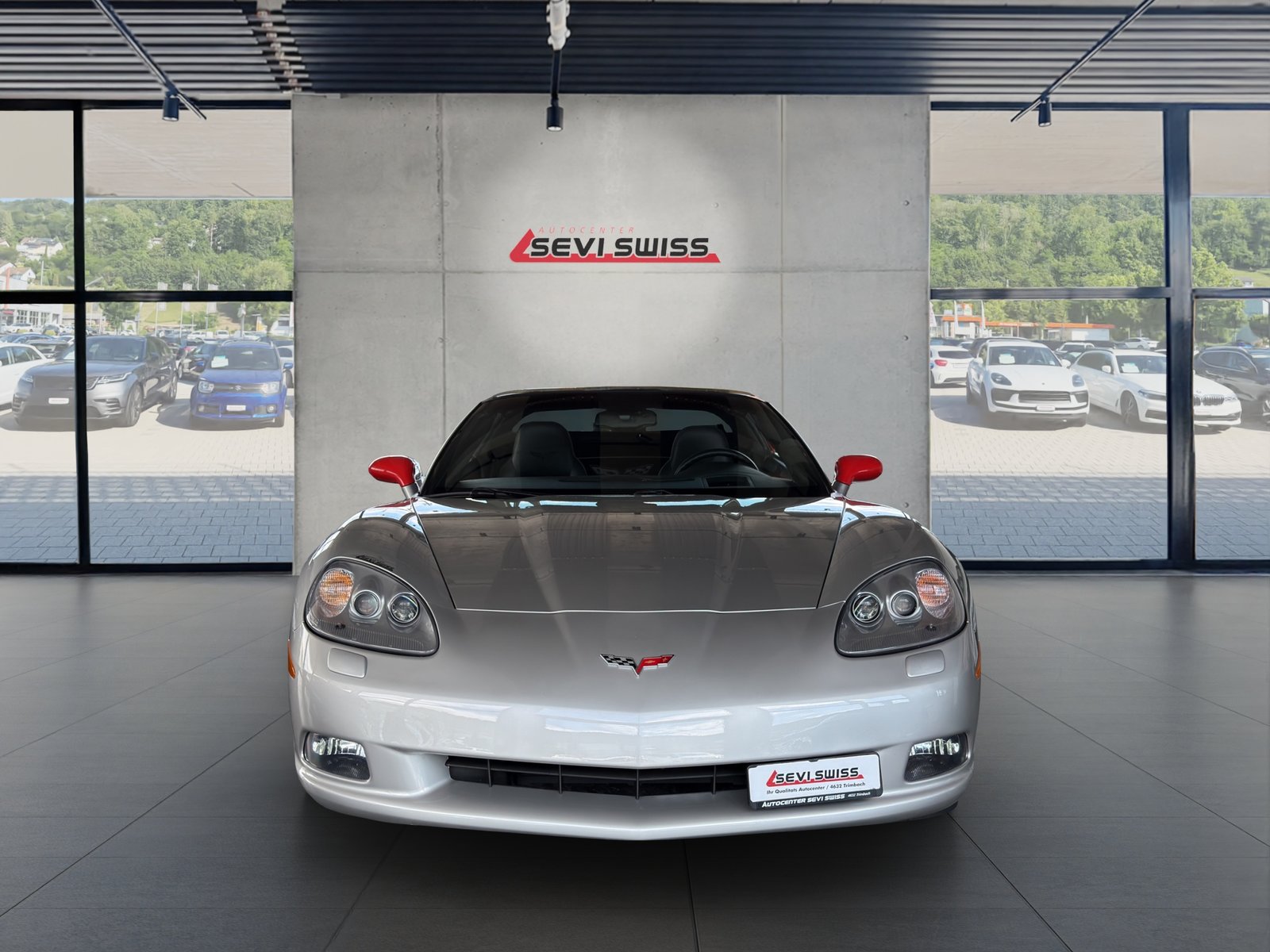 CHEVROLET Corvette 6.2 Automatic, Petrol, Second hand / Used, Automatic - 7