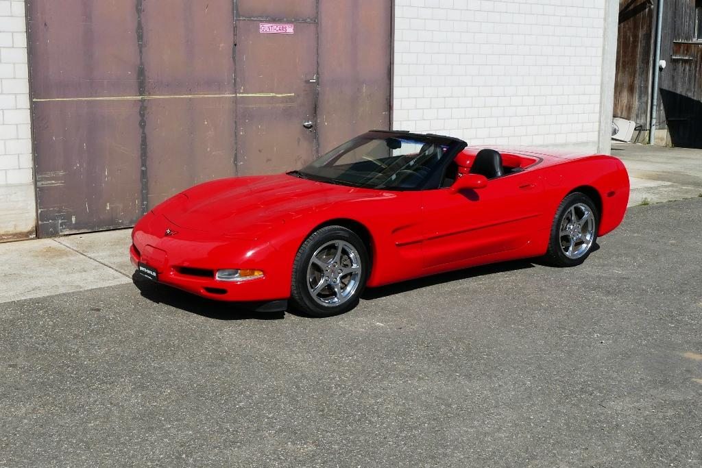 CHEVROLET Corvette 5.7 Pack B