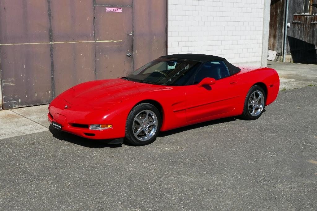 CHEVROLET Corvette 5.7 Pack B, Benzina, Occasioni / Usate, Automatico - 2