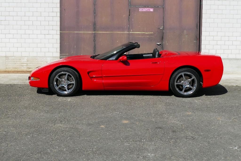 CHEVROLET Corvette 5.7 Pack B, Benzina, Occasioni / Usate, Automatico - 3