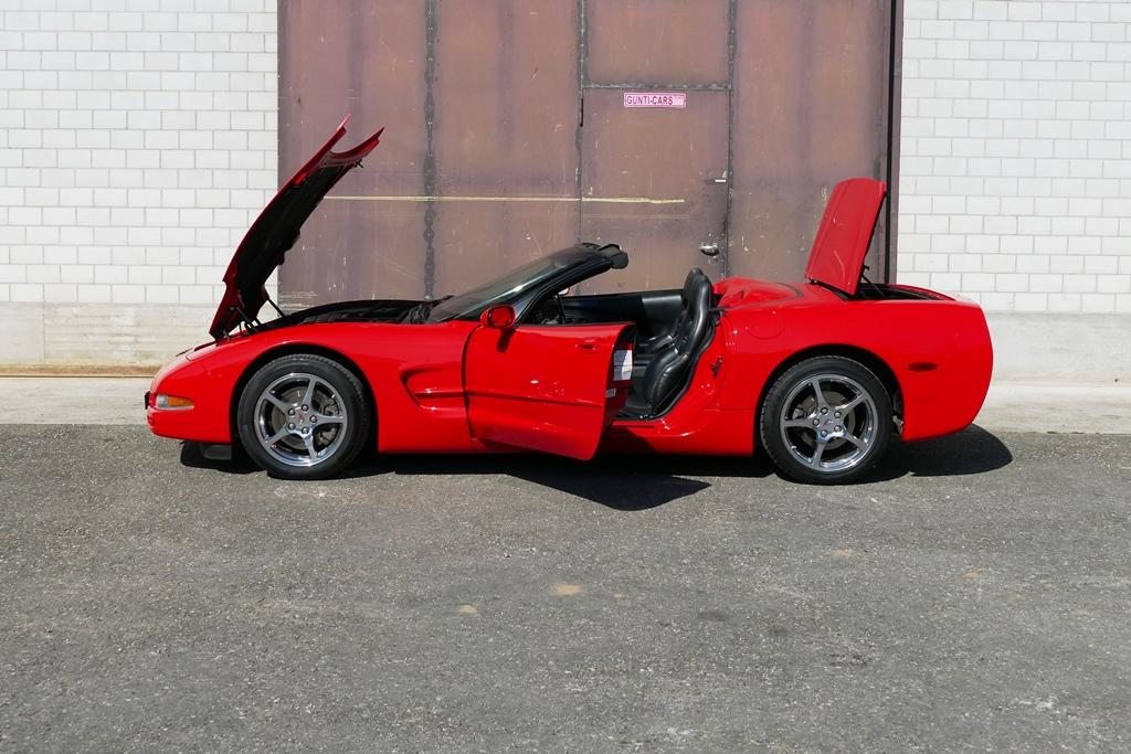 CHEVROLET Corvette 5.7 Pack B, Benzina, Occasioni / Usate, Automatico - 4