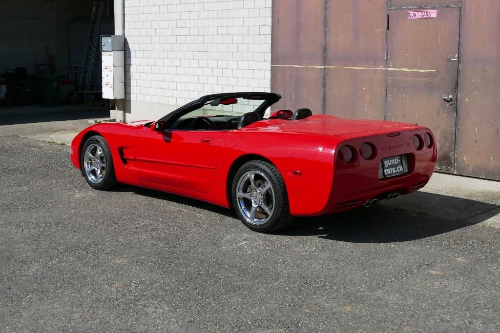 CHEVROLET Corvette 5.7 Pack B, Benzina, Occasioni / Usate, Automatico - 5