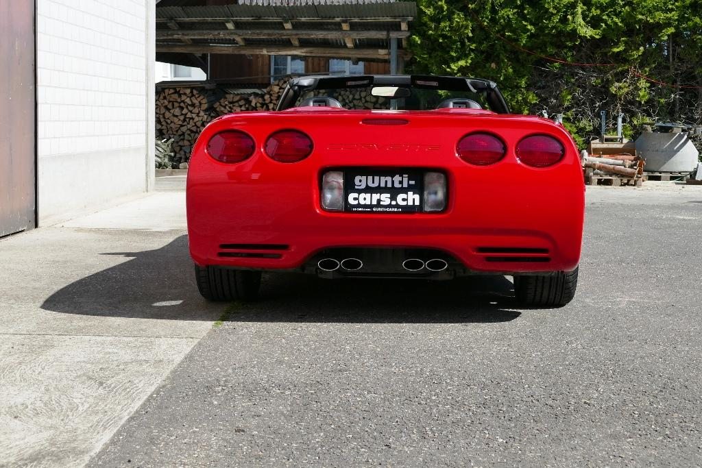 CHEVROLET Corvette 5.7 Pack B, Benzina, Occasioni / Usate, Automatico - 6