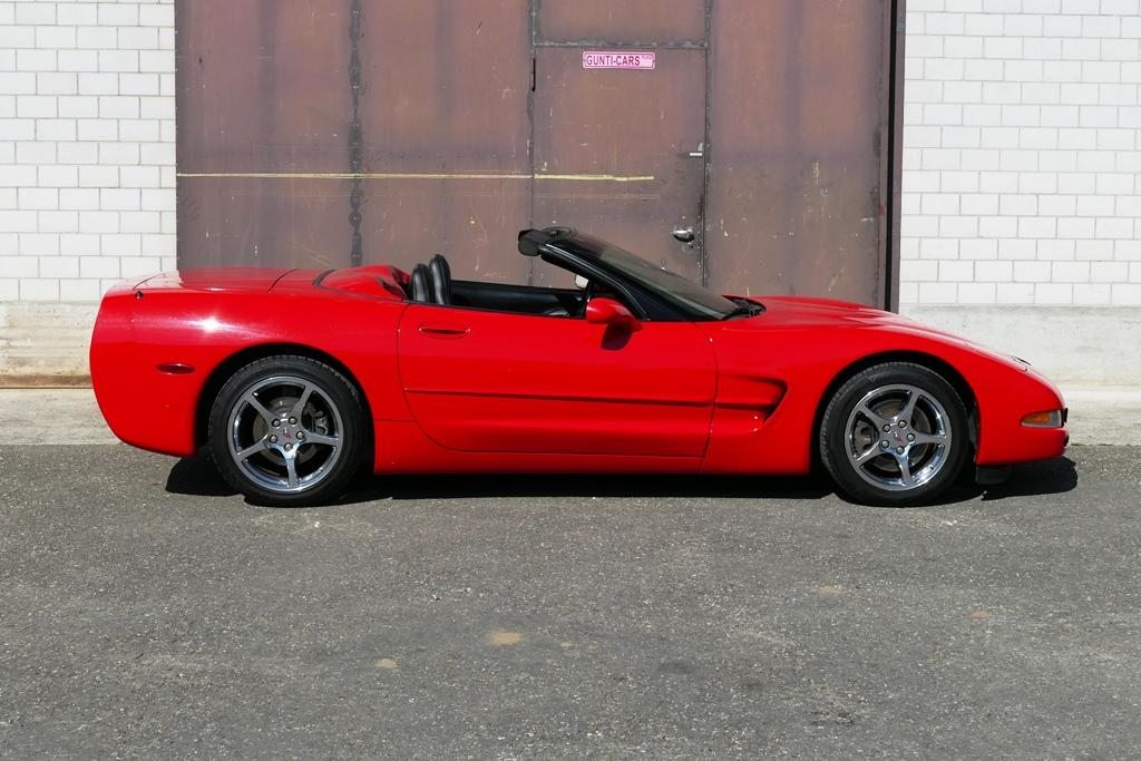 CHEVROLET Corvette 5.7 Pack B, Benzina, Occasioni / Usate, Automatico - 7