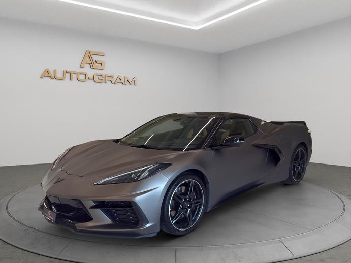 CHEVROLET Corvette Coupé Stingray 3LT Automatic, Petrol, Second hand / Used, Automatic