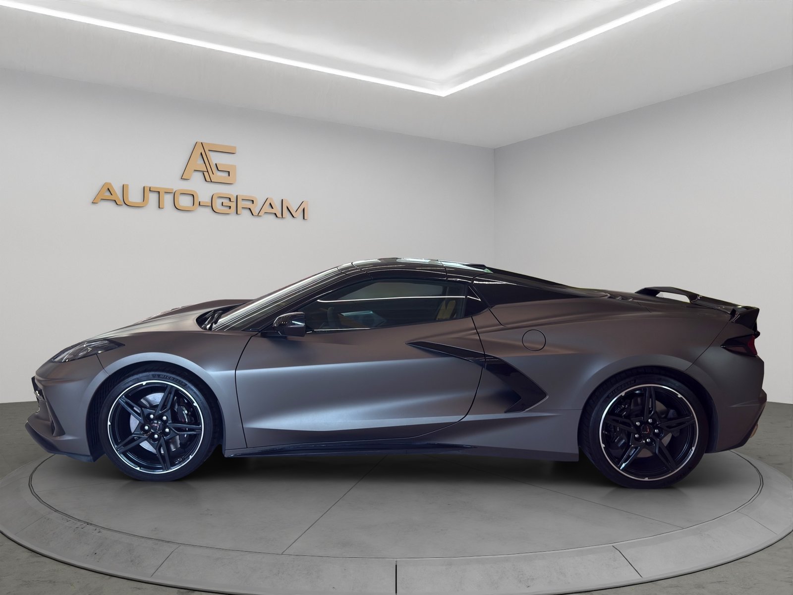 CHEVROLET Corvette Coupé Stingray 3LT Automatic, Benzina, Occasioni / Usate, Automatico - 2