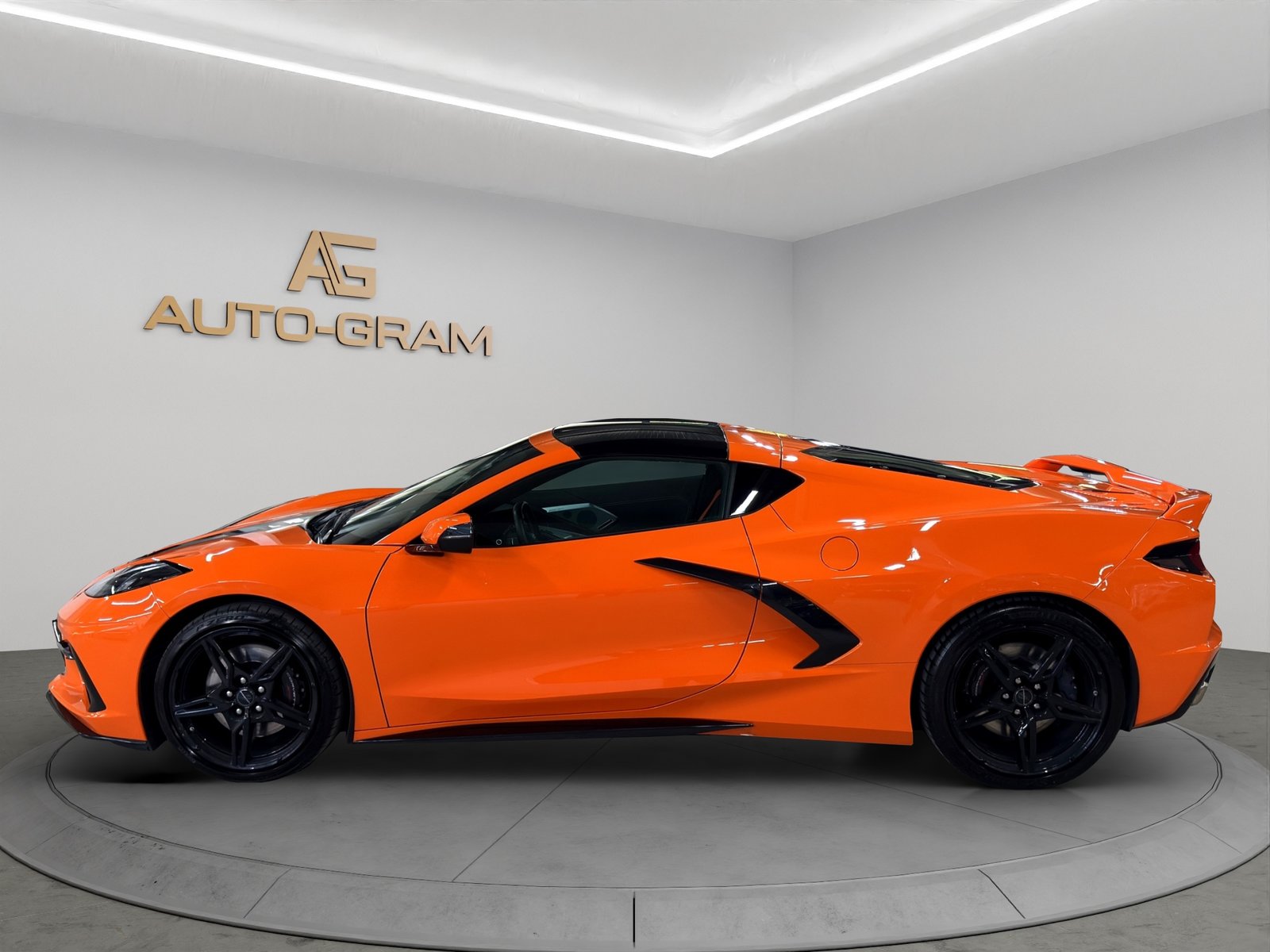CHEVROLET Corvette Coupé Stingray 2LT, Benzina, Occasioni / Usate, Automatico - 2