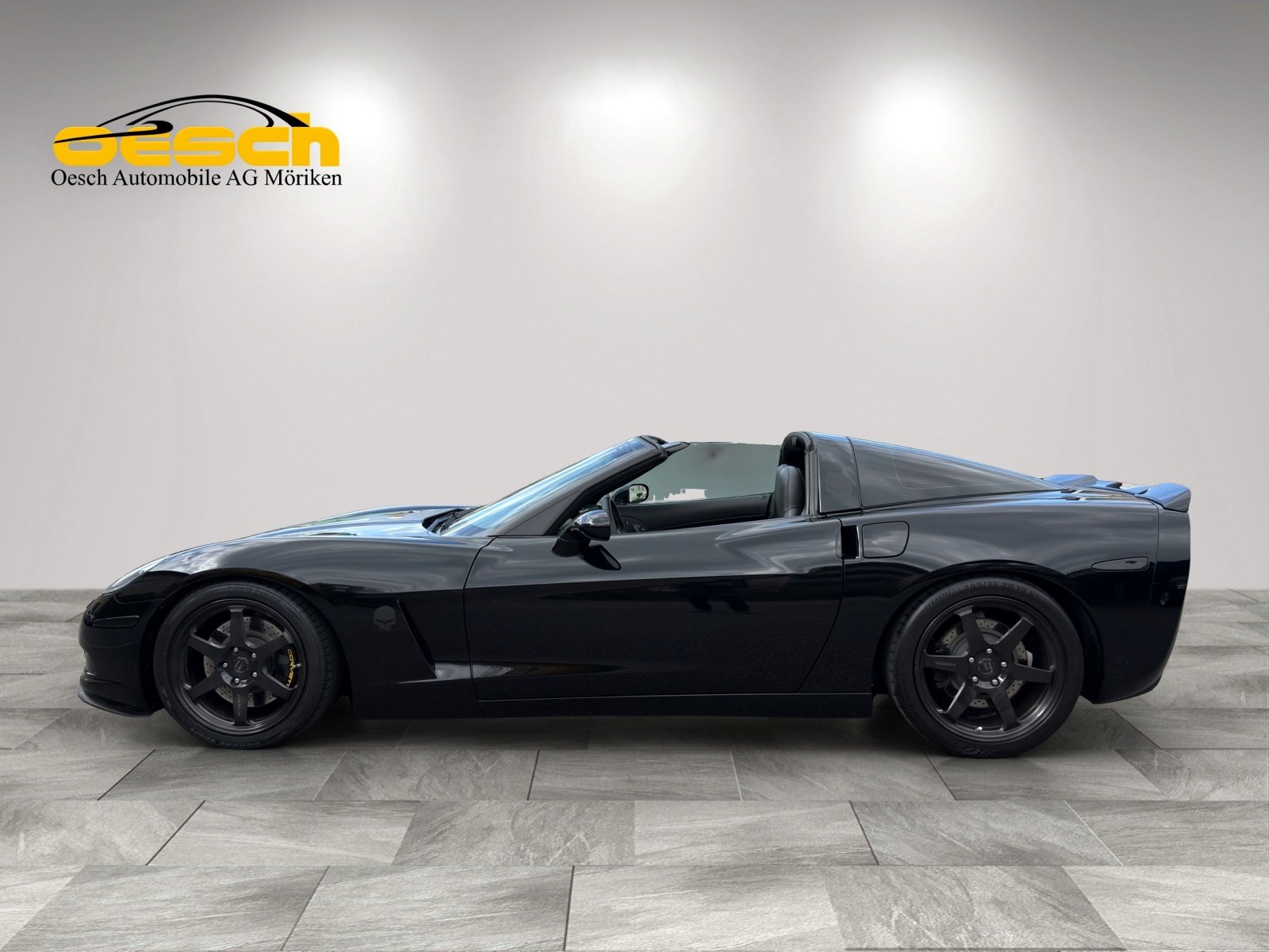 CHEVROLET Corvette 6.2 LS3 V8 Competition, Petrol, Second hand / Used, Manual - 2