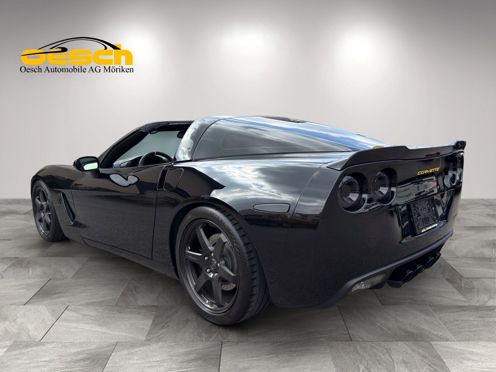 CHEVROLET Corvette 6.2 LS3 V8 Competition, Petrol, Second hand / Used, Manual - 3