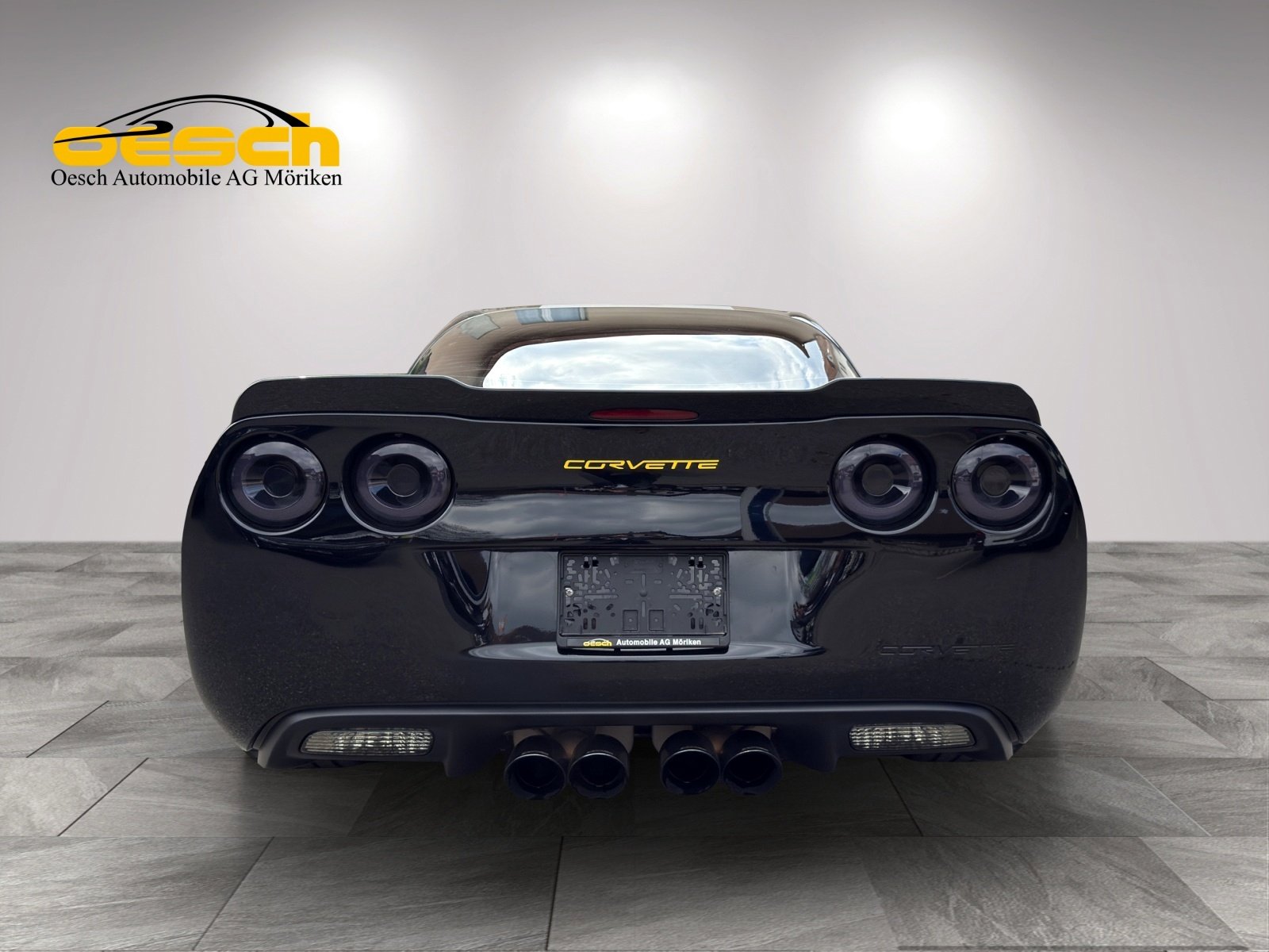 CHEVROLET Corvette 6.2 LS3 V8 Competition, Petrol, Second hand / Used, Manual - 4