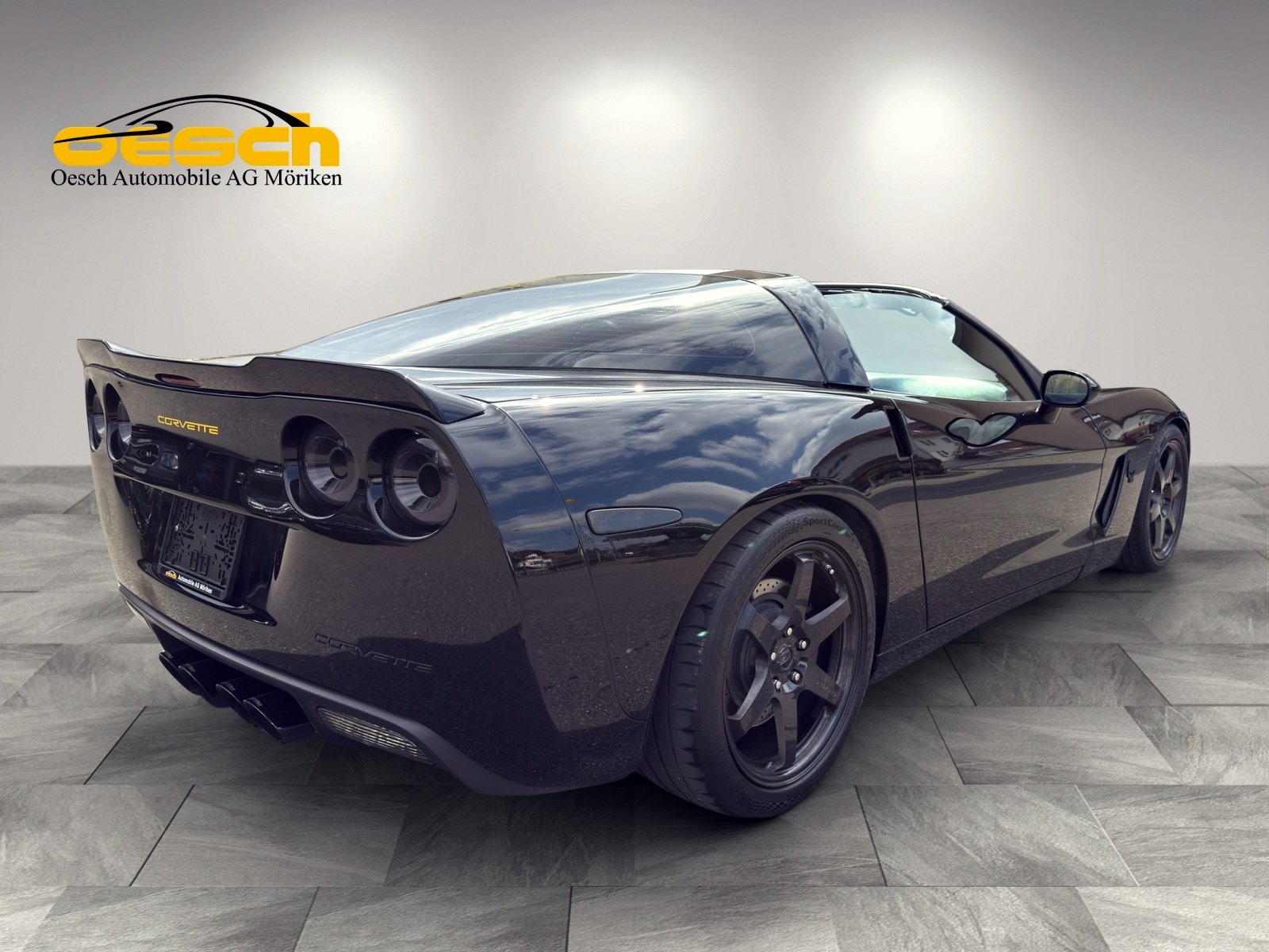 CHEVROLET Corvette 6.2 LS3 V8 Competition, Petrol, Second hand / Used, Manual - 5