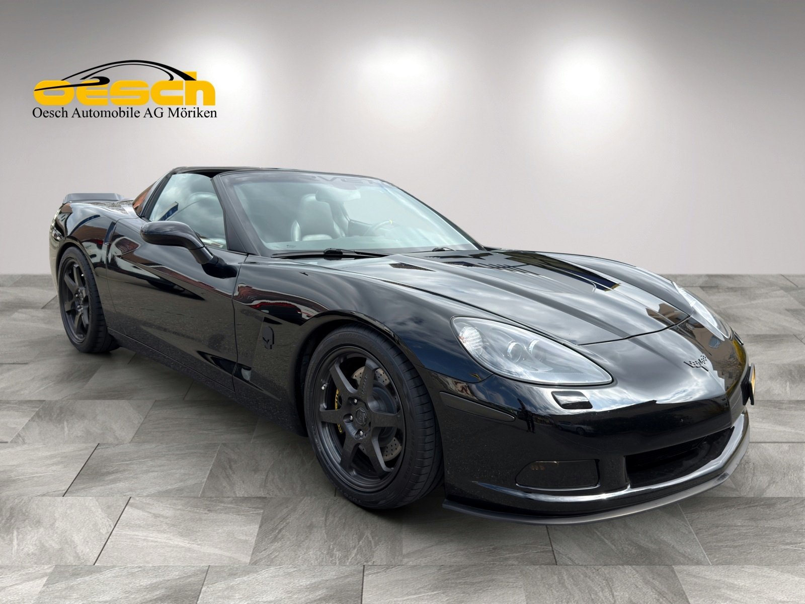 CHEVROLET Corvette 6.2 LS3 V8 Competition, Petrol, Second hand / Used, Manual - 7