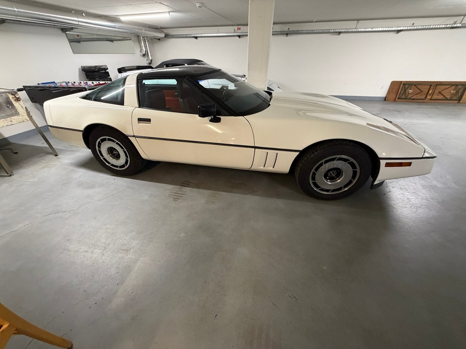 CHEVROLET Corvette 5.7