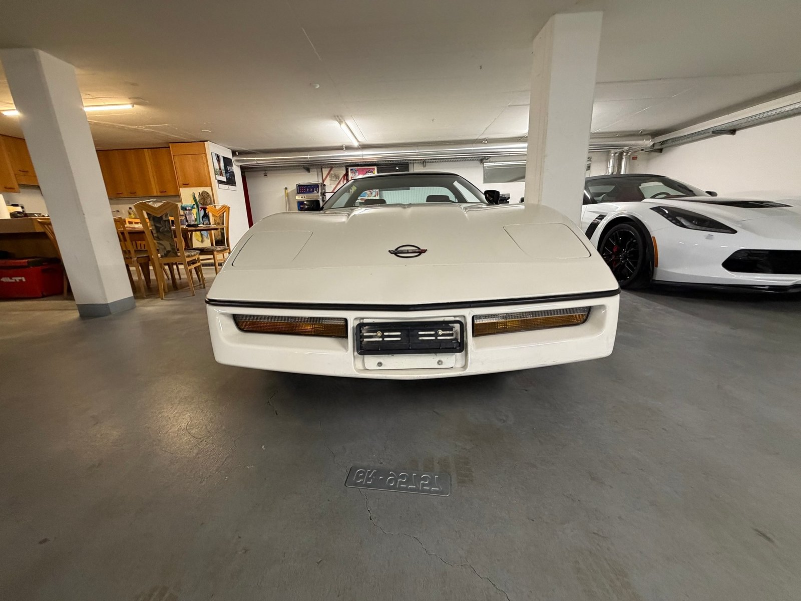 CHEVROLET Corvette 5.7, Petrol, Second hand / Used, Automatic - 3