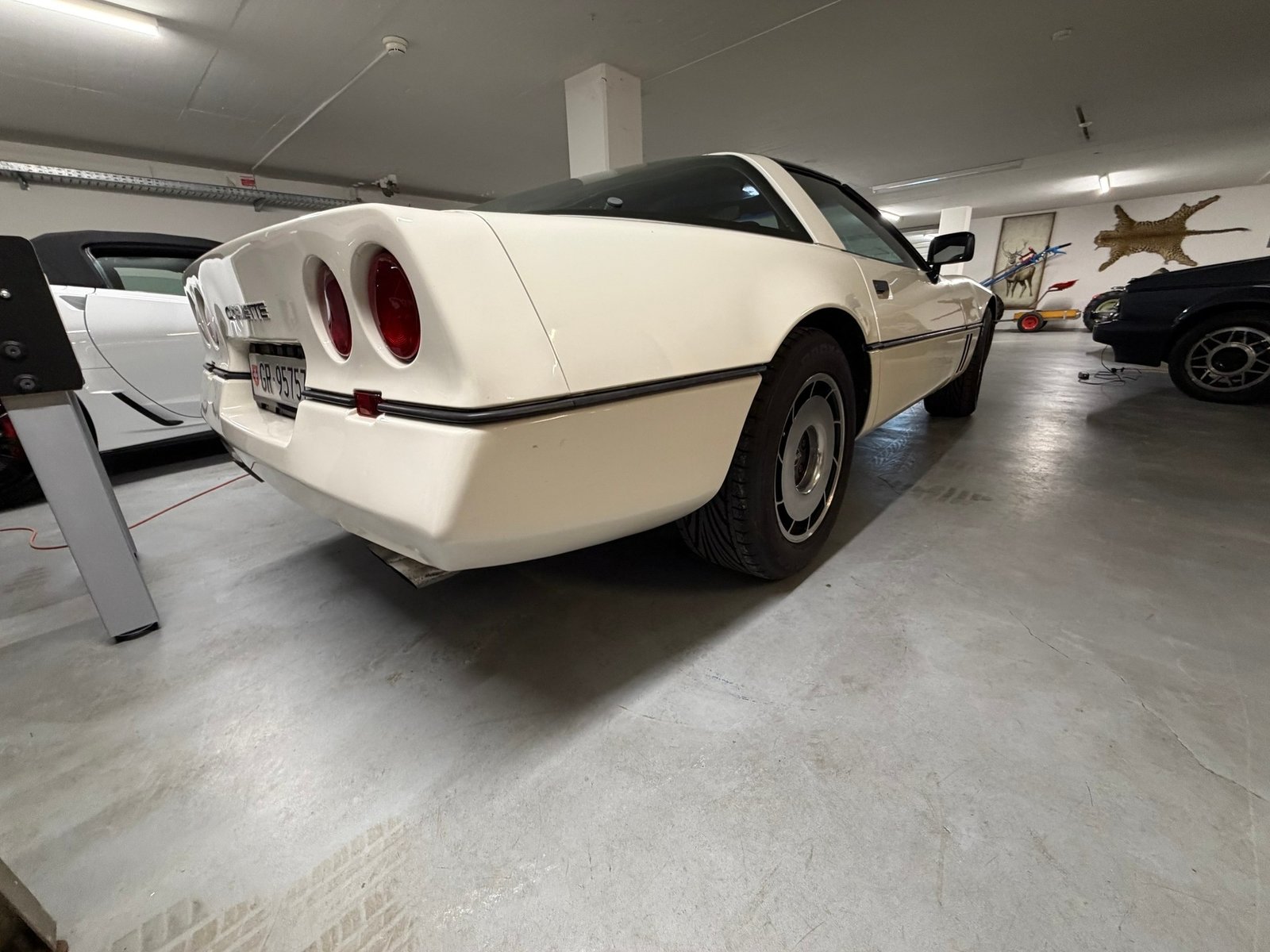 CHEVROLET Corvette 5.7, Petrol, Second hand / Used, Automatic - 4
