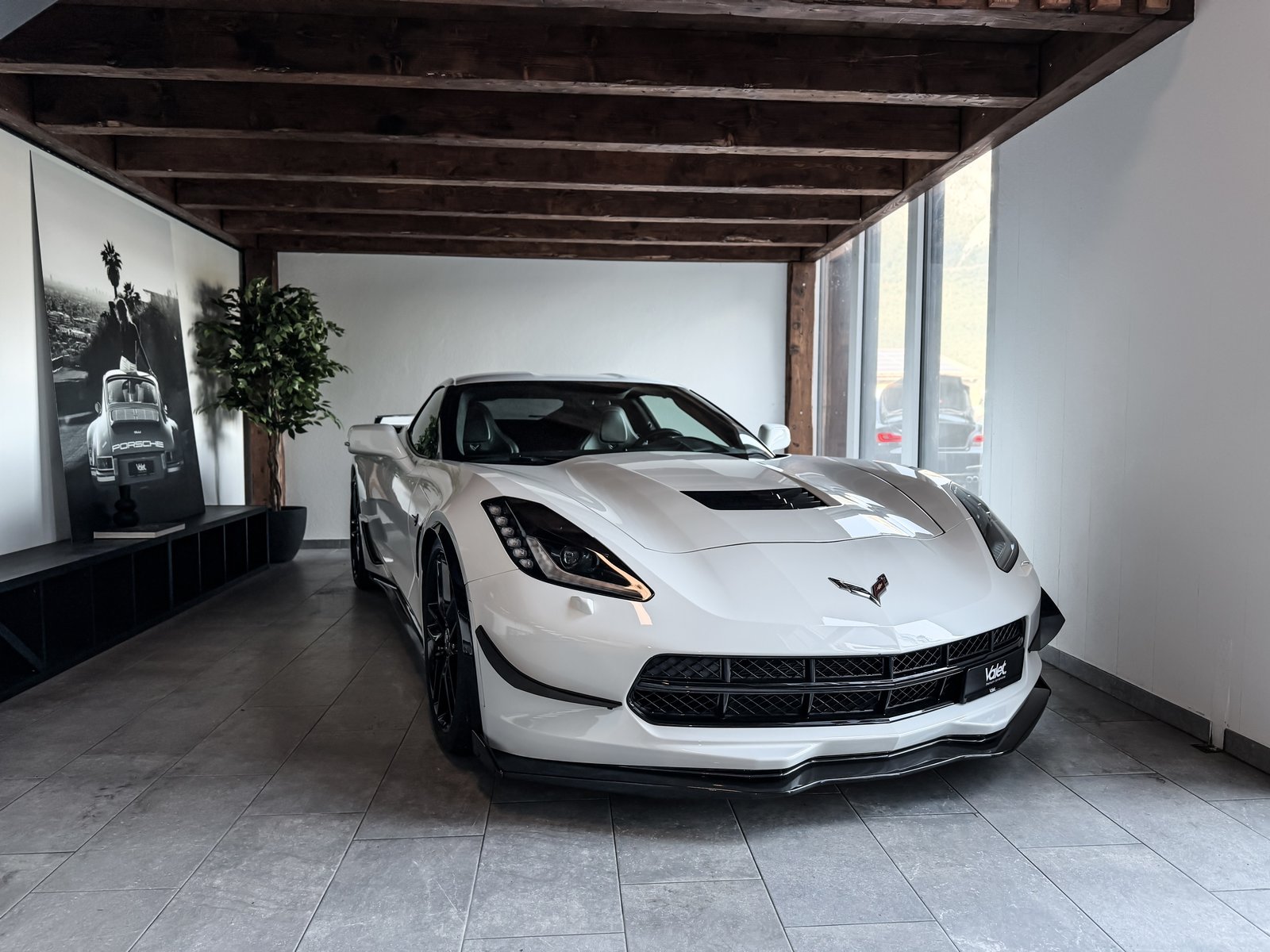 CHEVROLET Corvette Stingray Coupé