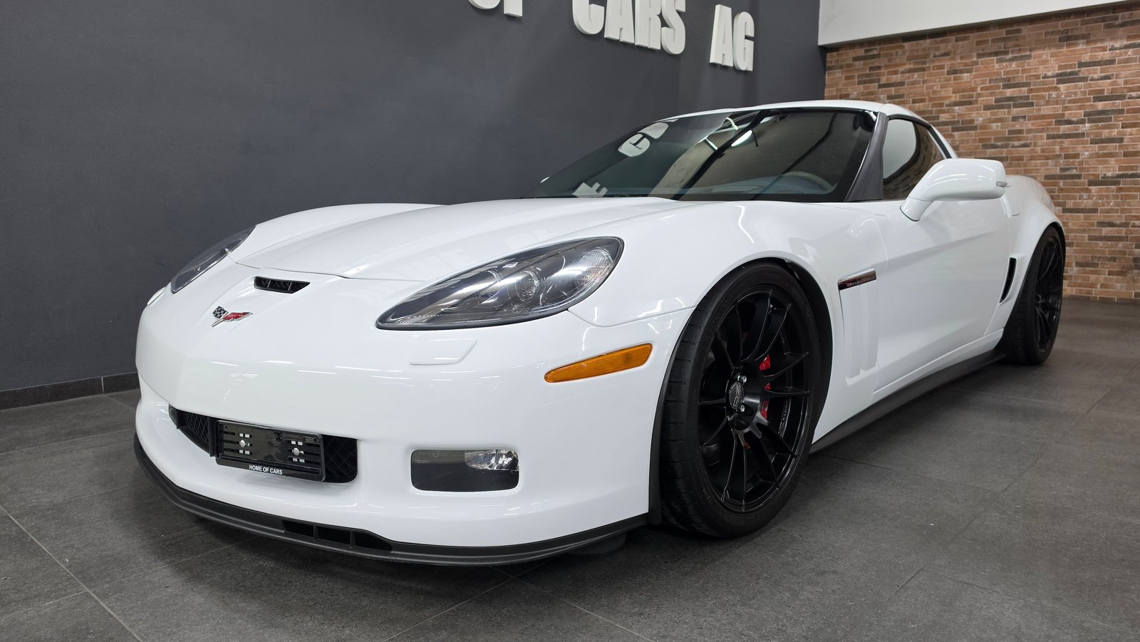CHEVROLET Corvette Grand Sport Z16 6.2 Automatic 60 Years Ed