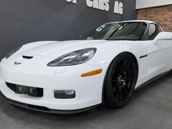 CHEVROLET Corvette Grand Sport Z16 6.2 Automatic 60 Years Ed, Benzin, Occasion / Gebraucht, Automatik