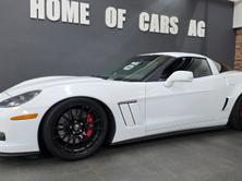 CHEVROLET Corvette Grand Sport Z16 6.2 Automatic 60 Years Ed, Benzin, Occasion / Gebraucht, Automatik - 4