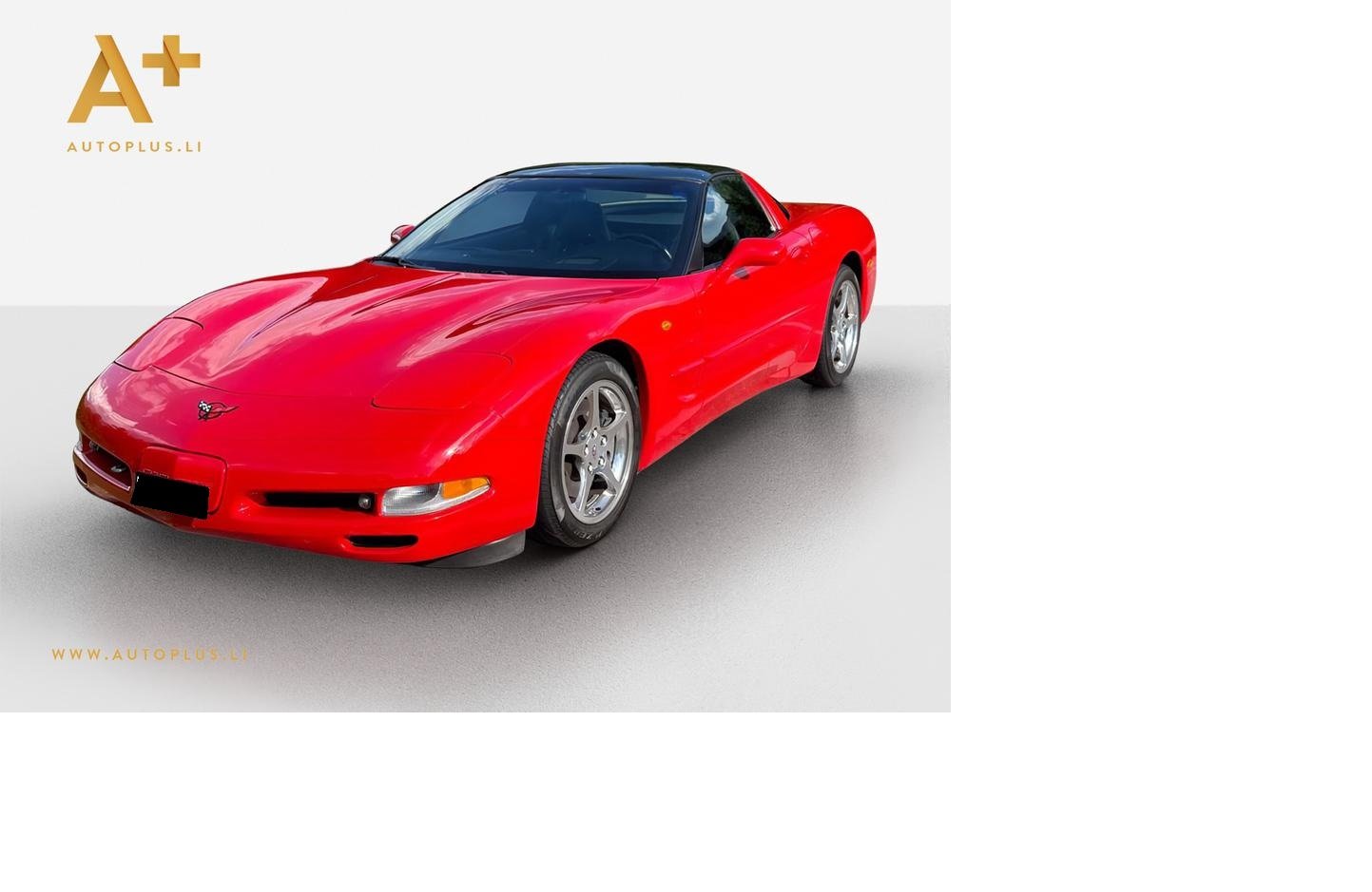 CHEVROLET Corvette 5.7 LS1 B