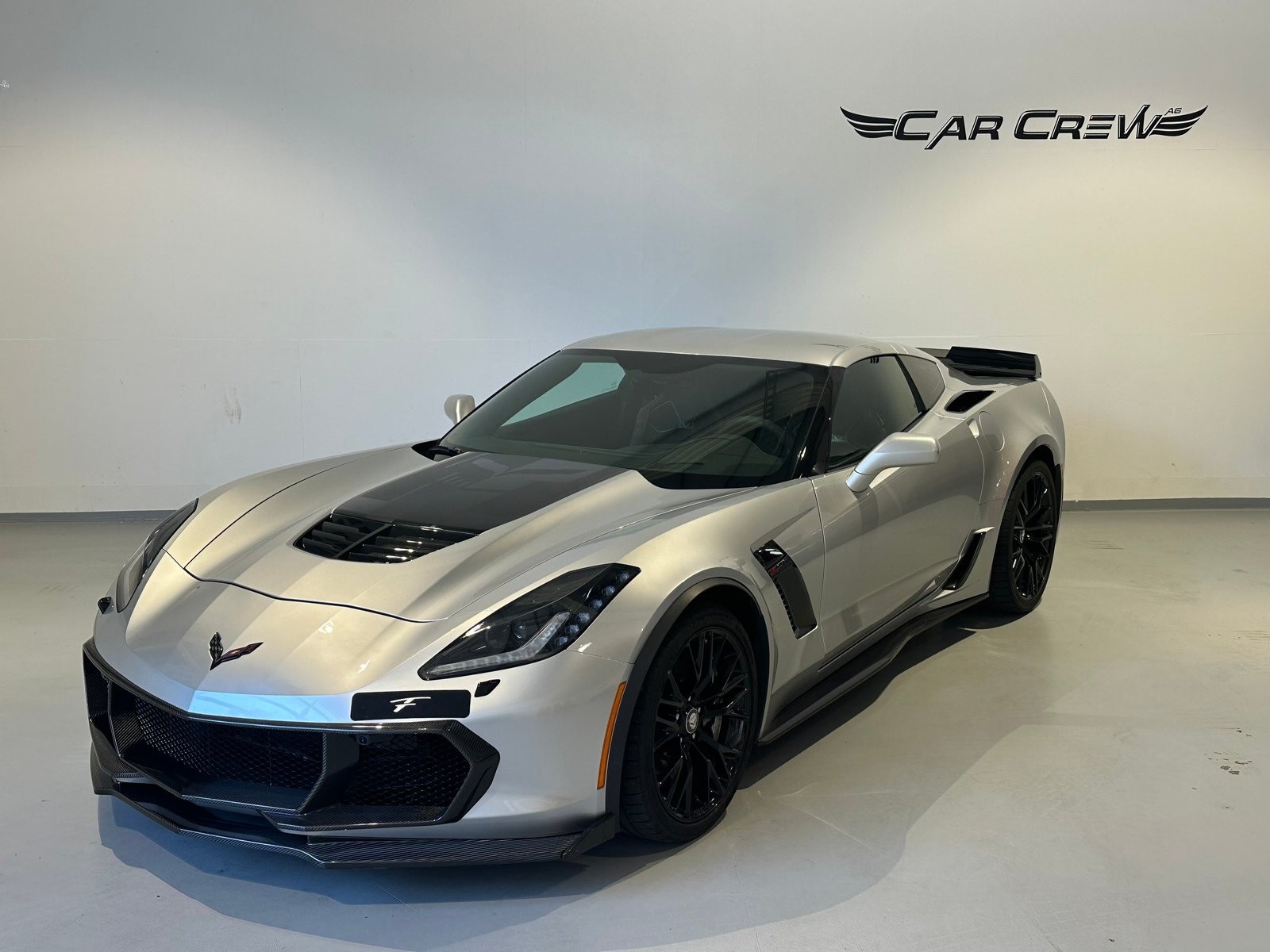 CHEVROLET Corvette Coupé Z06 3LZ Automatic