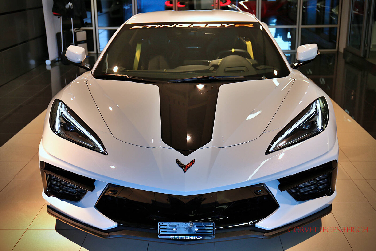 CHEVROLET Corvette 6.2 V8 3LT, Benzin, Occasion / Gebraucht, Automatik - 3