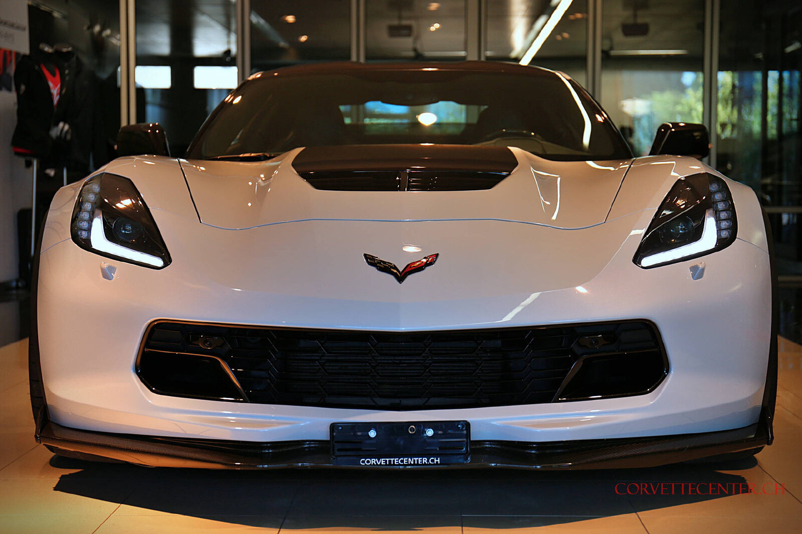 CHEVROLET Corvette Z06 3LZ Final Edition Z07, Benzin, Occasion / Gebraucht, Handschaltung - 3