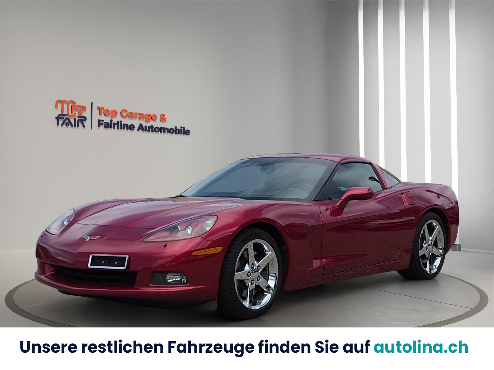 CHEVROLET Corvette 6.0