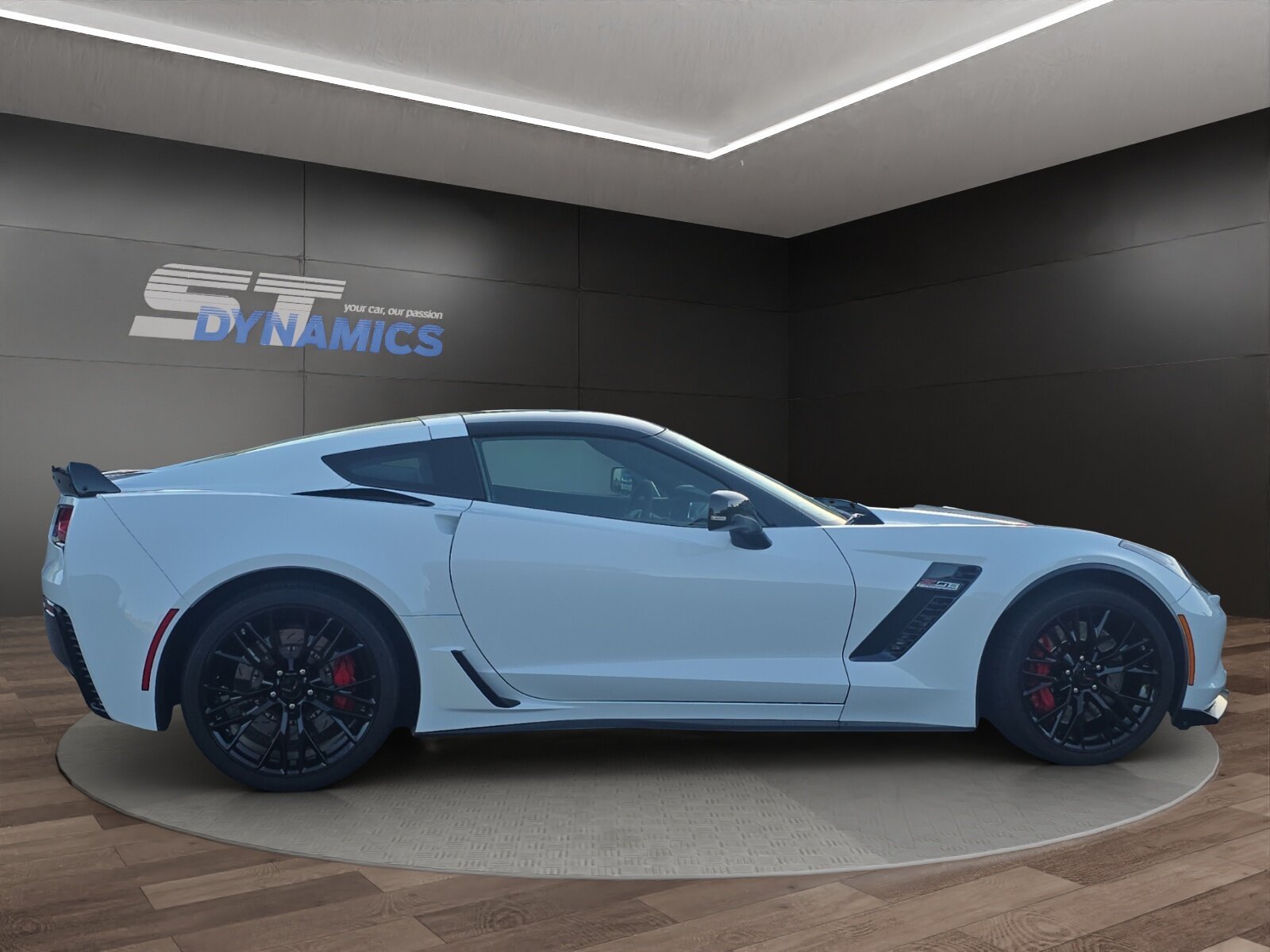 CHEVROLET Corvette Z06 6.2 V8 3LZ, Benzin, Occasion / Gebraucht, Automatik - 7