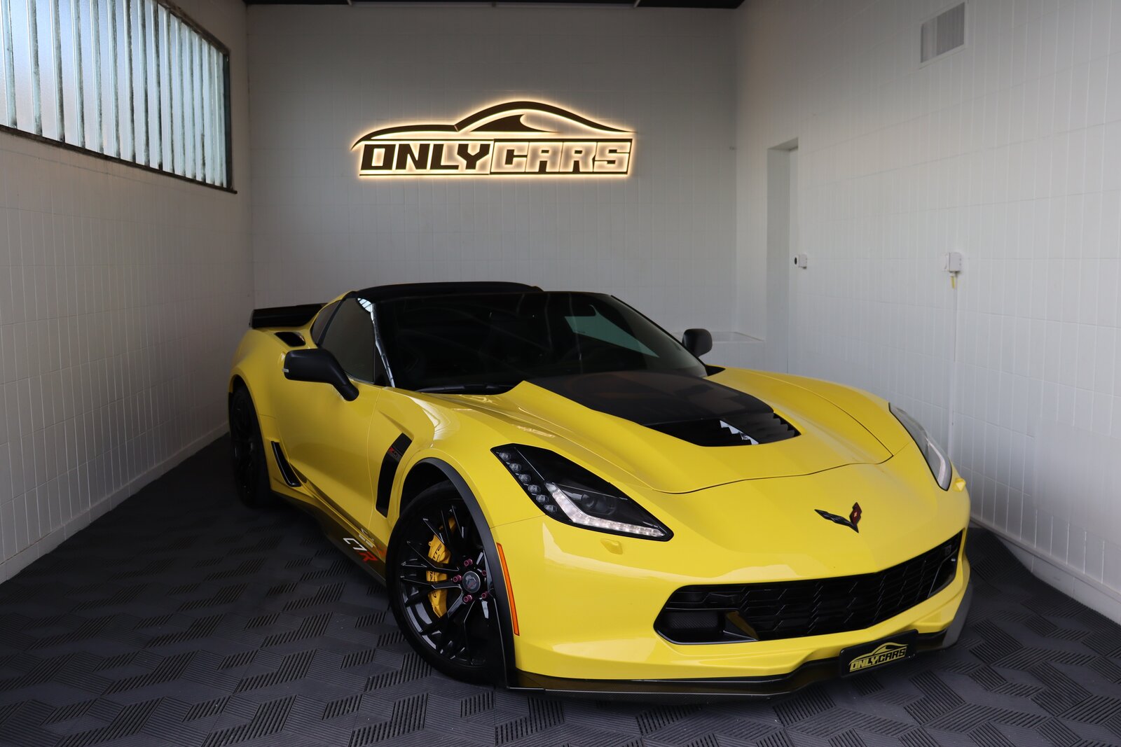 CHEVROLET Corvette Coupé Z06 3LZ Automatic