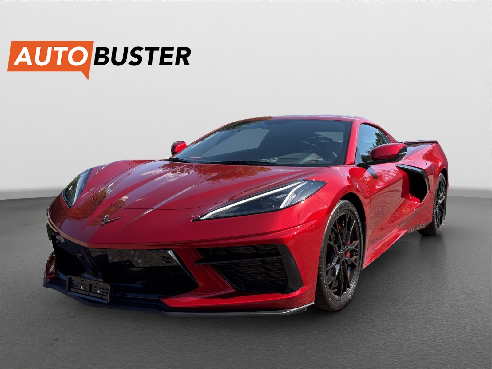 CHEVROLET Corvette Stingray 6.2 V8 3LT