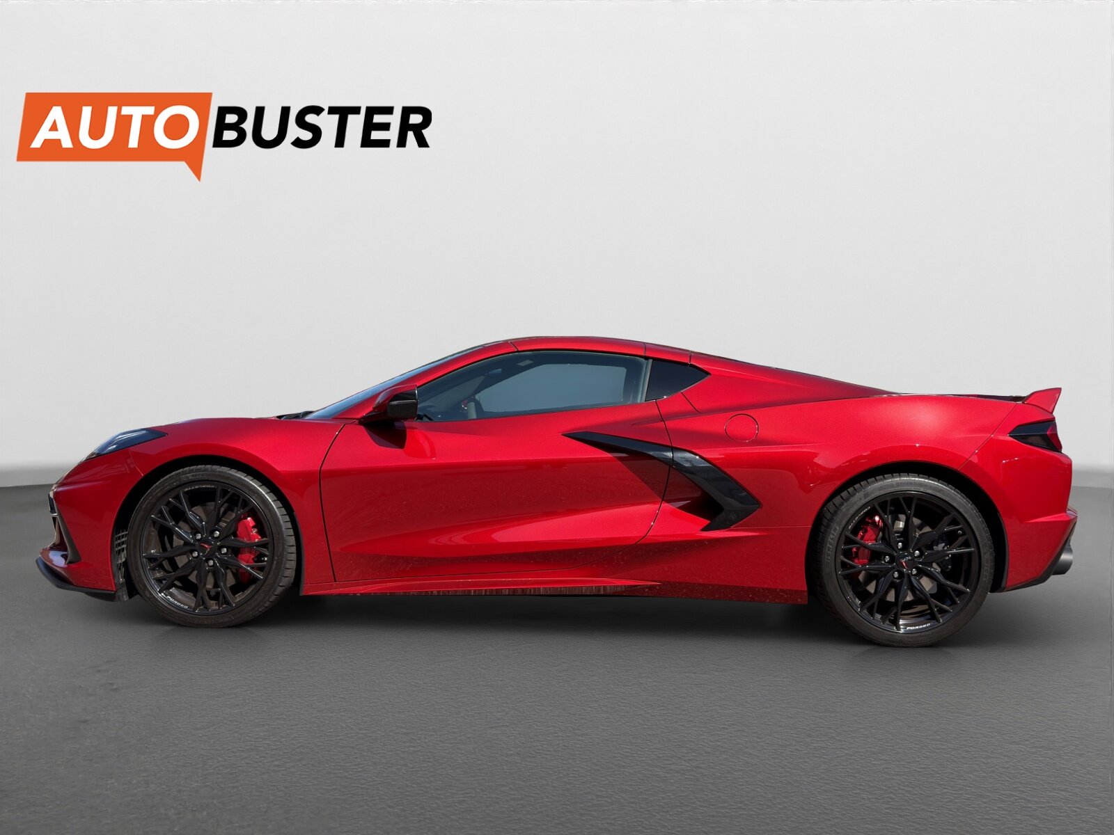 CHEVROLET Corvette Stingray 6.2 V8 3LT, Occasioni / Usate, Automatico - 2