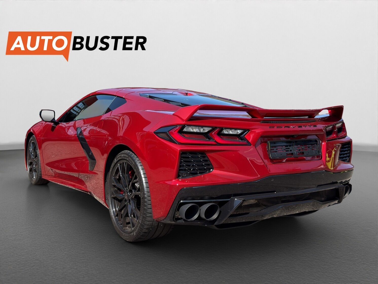 CHEVROLET Corvette Stingray 6.2 V8 3LT, Occasioni / Usate, Automatico - 3