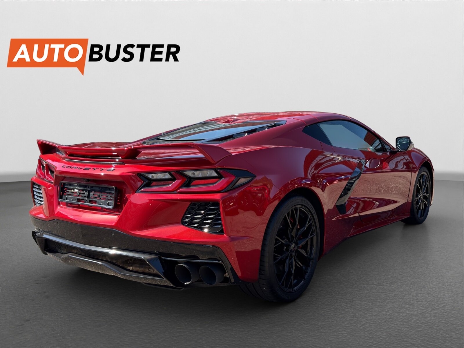 CHEVROLET Corvette Stingray 6.2 V8 3LT, Occasioni / Usate, Automatico - 5