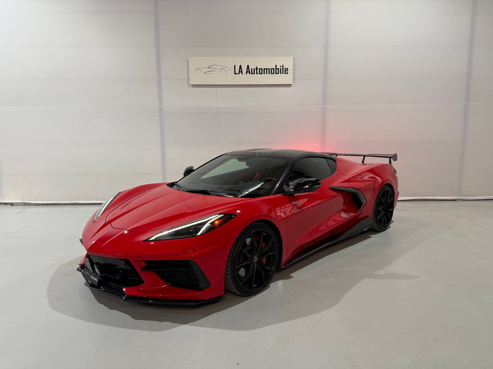 CHEVROLET Corvette Coupé Stingray 3LT US VERSION Automatic