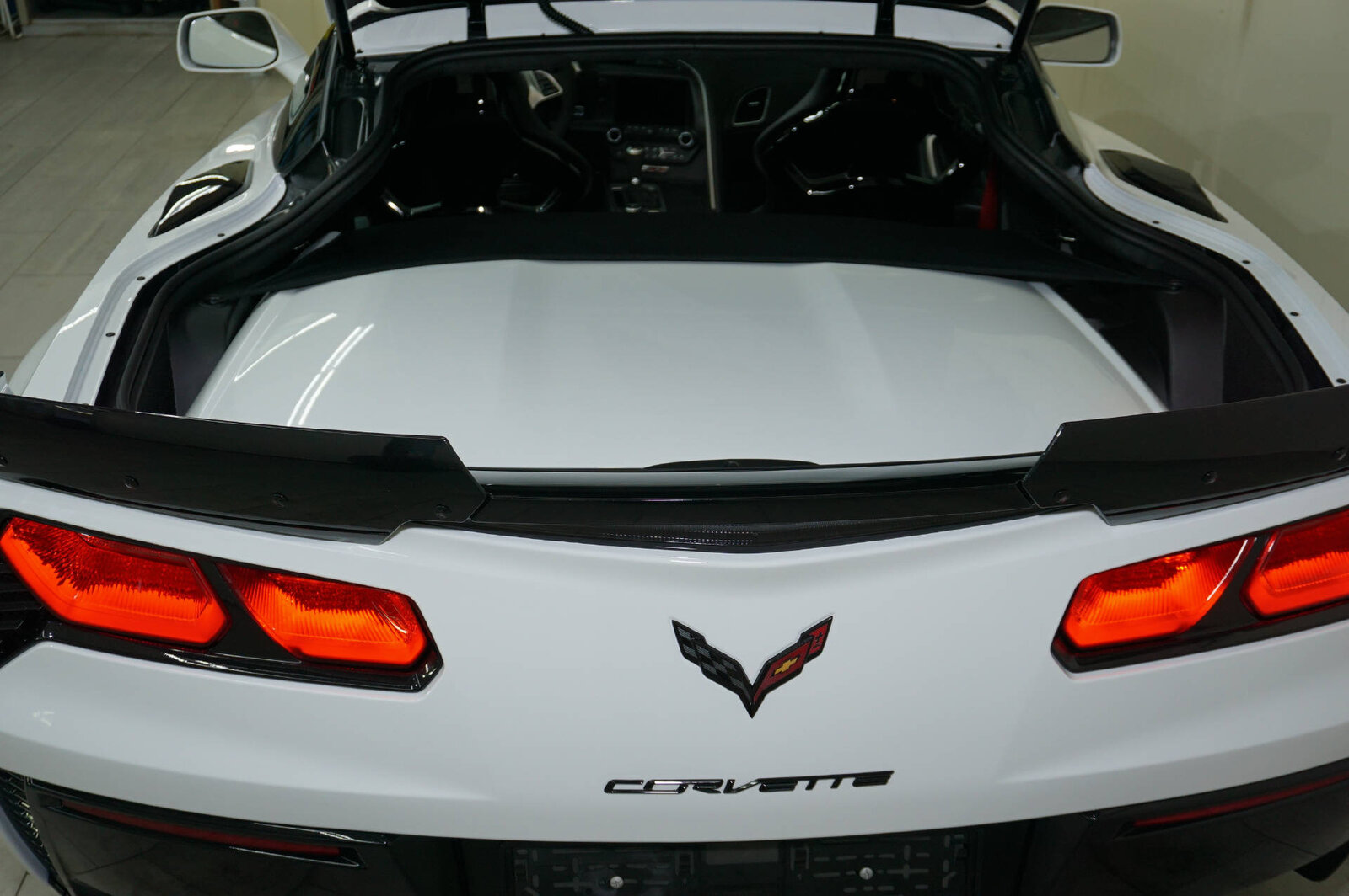 CHEVROLET Corvette Z06 6.2 V8 Super Sport, Benzin, Occasion / Gebraucht, Automatik - 7